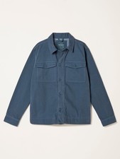 FatFace Mens Navy Cotton Basic