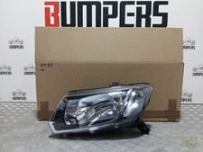 DACIA SANDERO 2012-16 FRONT