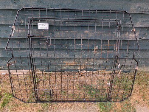 Barjo tailgate guard peugeot - tailgate,