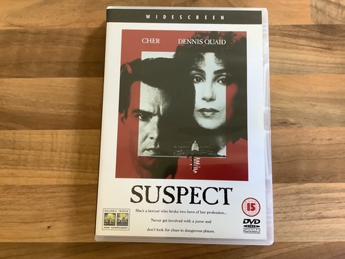 Suspect cher and - cher, dennis