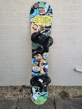 GNU Street Series 152 Park / Jib / Butter Board