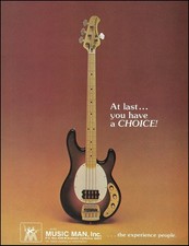 1976 Ernie Ball Music Man