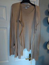 Ashley Brooke Twin Set Top