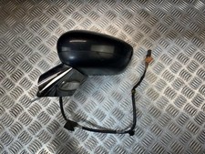 10-18 CITROEN DS3 PASSENGER SIDE MIRROR BLACK PAINT CODE EXY (PLS READ)