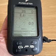 Flymaster gps paragliding - gps,