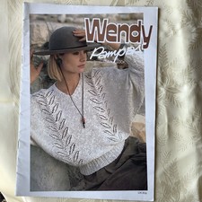 Wendy Pampas Linen Look