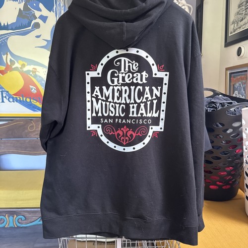 The great american - great, music