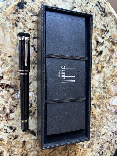 Dunhill sentryman rollerball - dunhill,