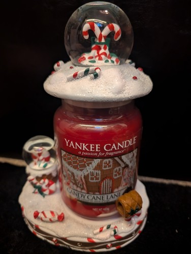 Yankee candle light - yankee,