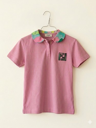 Pink fendi kids - pink,