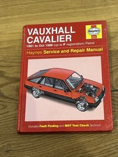 Haynes Service Manual For