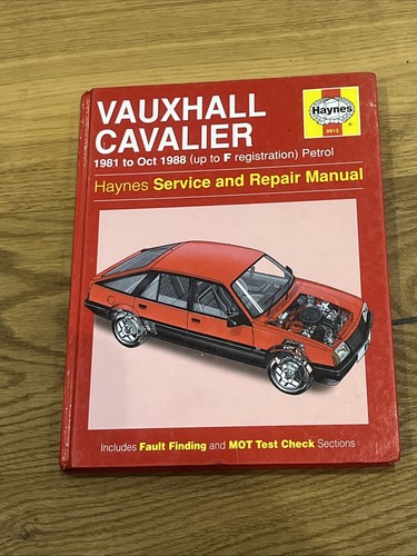 Haynes service manual for - service,