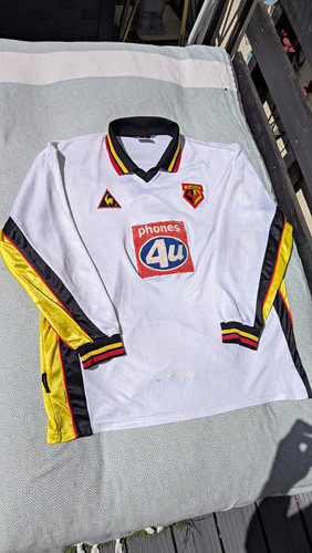 Watford 1999 away - 1999/00,