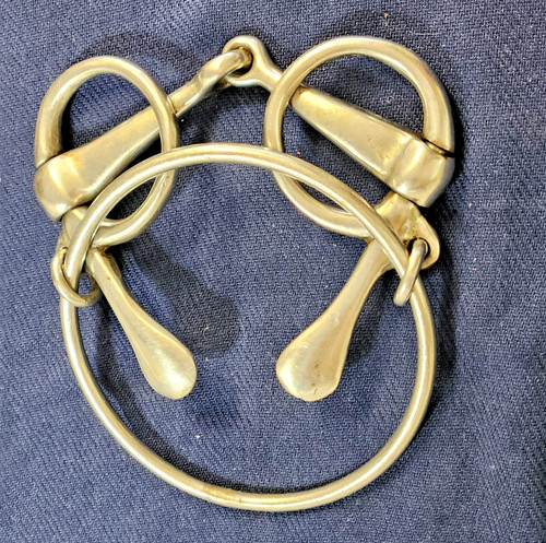 Dexter ring bit chifney - dexter, 5"