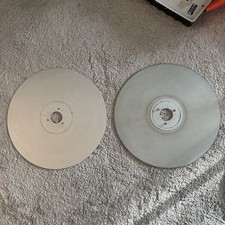 Original Revox Studer 10.43 In Pancakes / Spool Plates (A77, B77, PR99, A807) #1