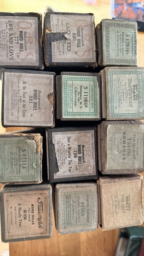 Job lot vintage - vintage, 88-note