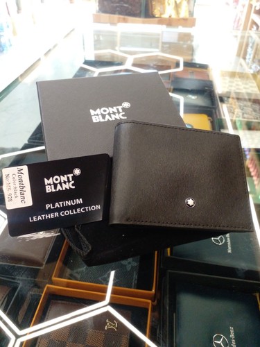 Montblanc meisterstuck bifold - montblanc,