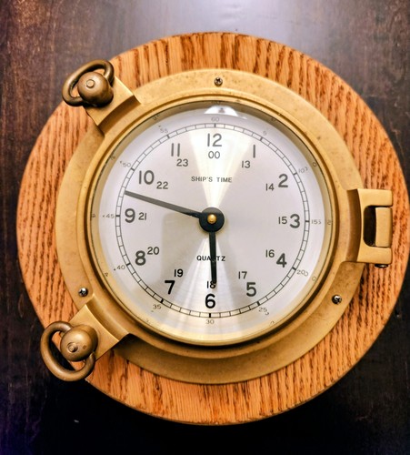 Vintage ship time - vintage, ship's