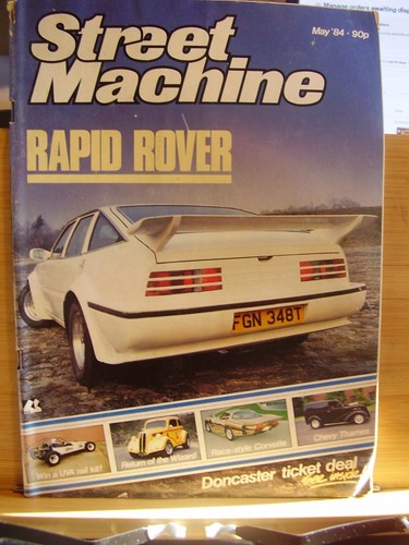 Vintage car auto hot rod - vintage,