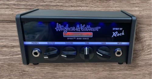 Hughes kettner spirit of - hughes,