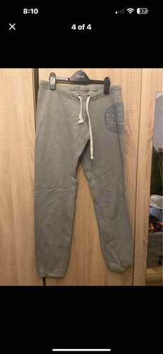 Jack wills grey joggers - jack, size