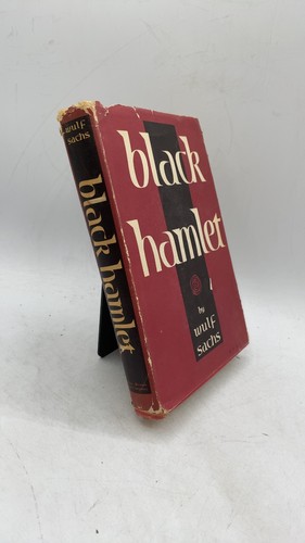 Black hamlet wulf sachs - hamlet,