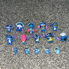 Lilo & Stitch Mini Figures Toy