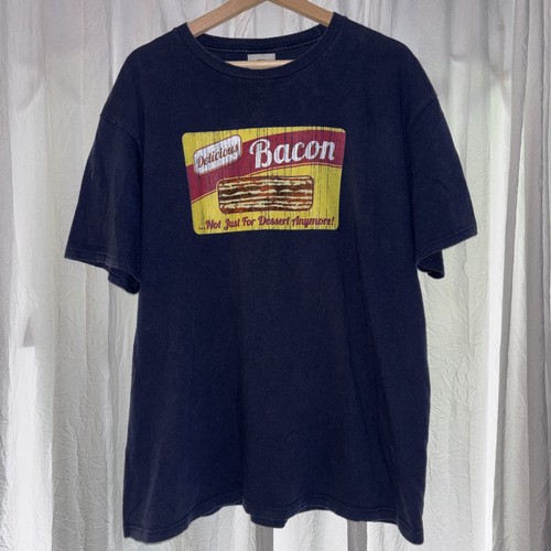 Vintage delicious bacon - vintage,