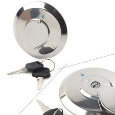 Fuel Gas Tank Cap Lock Keys