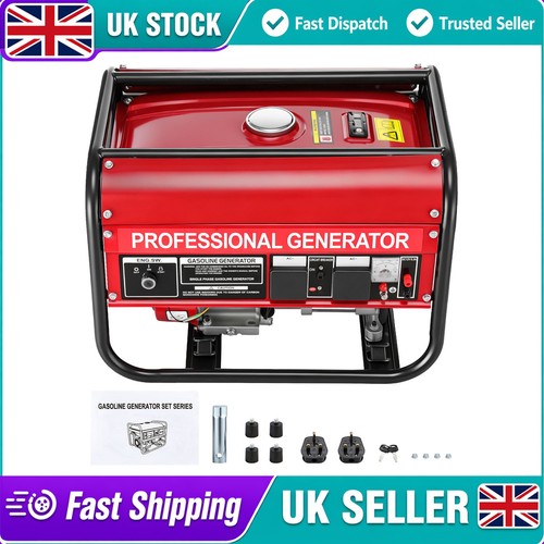Petrol gasoline generator - dc,