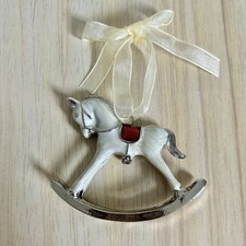Monsoon Rocking Horse Enamel