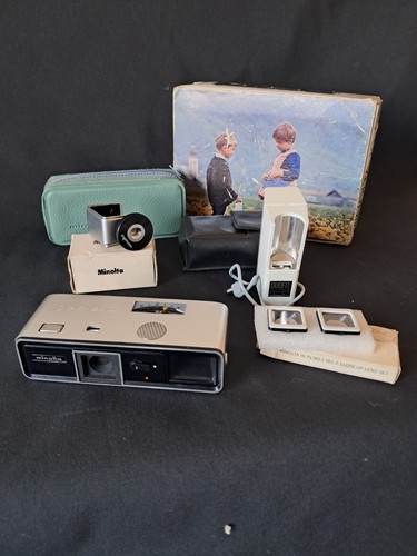 Minolta model ps - 16,