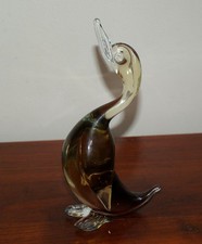 Vintage Murano Style Art Glass