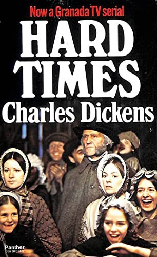 Hard times charles dickens - charles,