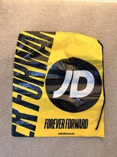 JD Sports Drawstring Bag - PE