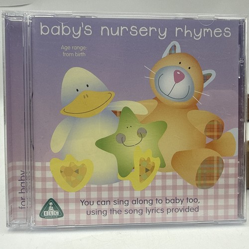 Early learning centre baby - centre, baby's