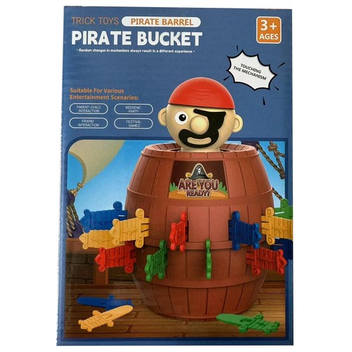 A2z pirate barrel pop - barrel, pop-up