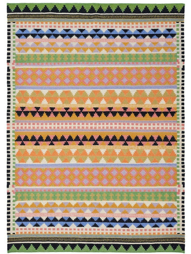 Habitat vida kilim style - habitat, wool