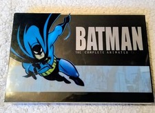 Batman: The Complete Animated Series DVD Box Set