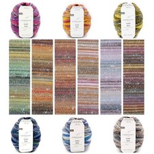 Katia Yarn Hiro 150g Yarn Silk