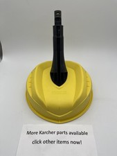 Karcher Patio Surface Cleaner Head K2 K3 Pressure Washer **More K2 Parts Avail**