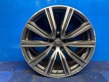Audi Q8 SQ8 Alloy Wheel 4M8601025G 10Jx21 F430