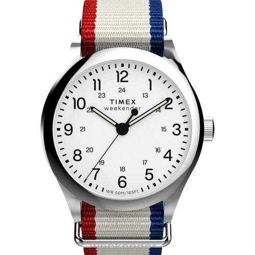 Timex weekender tw2y15500 - weekender,