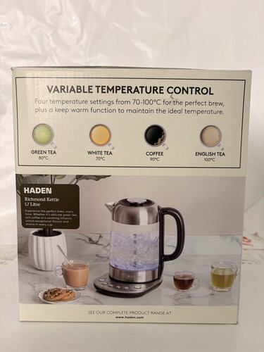 Haden richmond variable - haden,