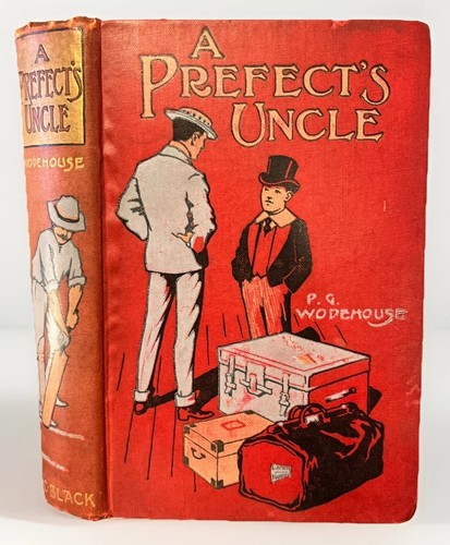Wodehouse a prefect s - p, /