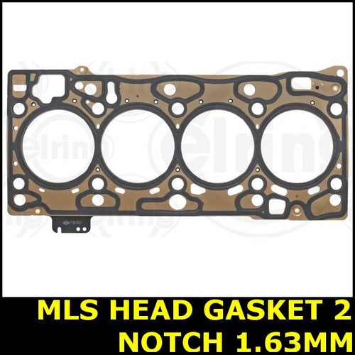 Head gasket mls fits - head,