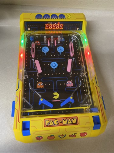 Pac man tabletop - pac-man, electronic