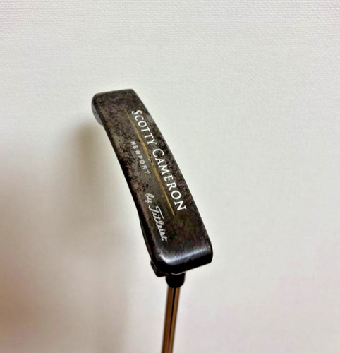 Scotty cameron teryllium tei3 - cameron,
