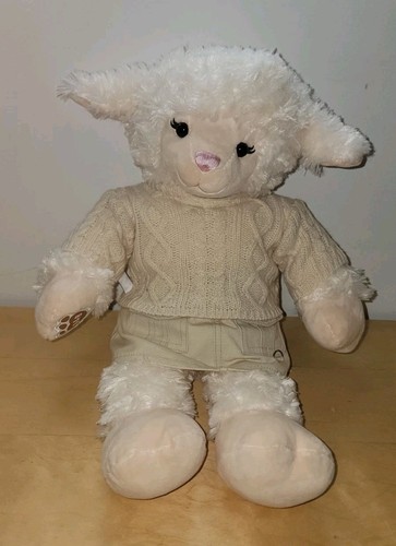 Build bear vanilla swirls - build-a-bear,