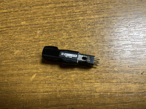 Partially faulty shure - partially,